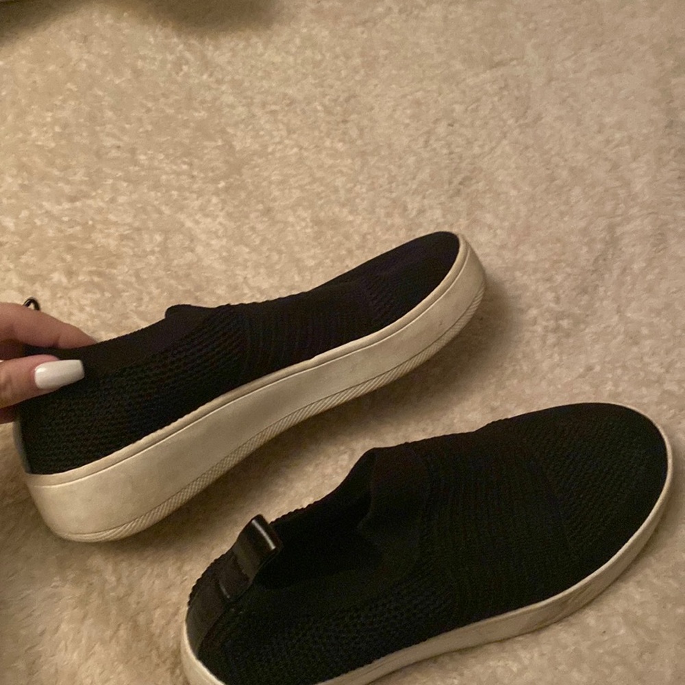 steve madden slip on shoes